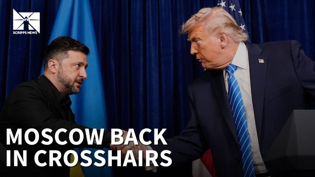 Trump signals return of Russian sanctions — Ukraine back on G7 agenda
