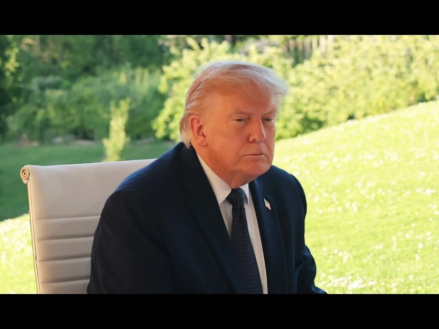 Trump Cancels Senate Hearing for DNI Pick, Alleges Democrats Broke Agreement
