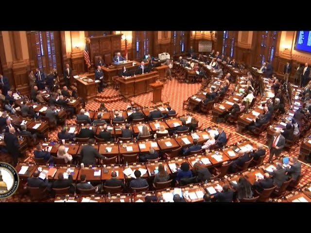 Why Georgia House leaders scrapped redistricting plan after weeks of discussion