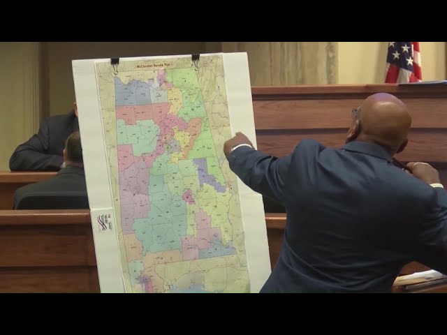 Supreme Court allows Alabama to use Republican-friendly map