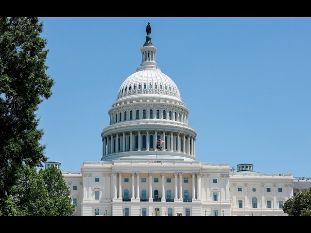Senate Passes $70 Billion Bill With New Funds for ICE, Border Patrol
