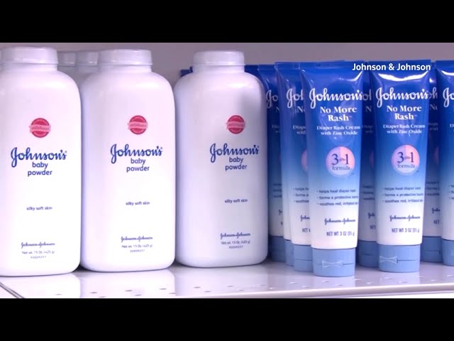 US judge rejects J&J's $10 billion baby powder settlement | REUTERS