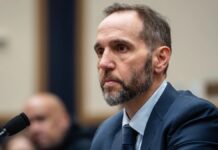 Jack Smith’s Team Exposed Classified Materials, Senator Finds Former special counsel Jack Smith testifies about his investigations into President Donald Trump,