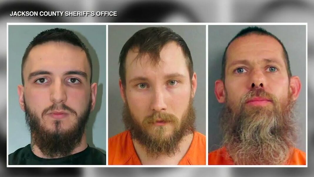 3 men convicted of supporting plot to kidnap Michigan Governor Gretchen Whitmer