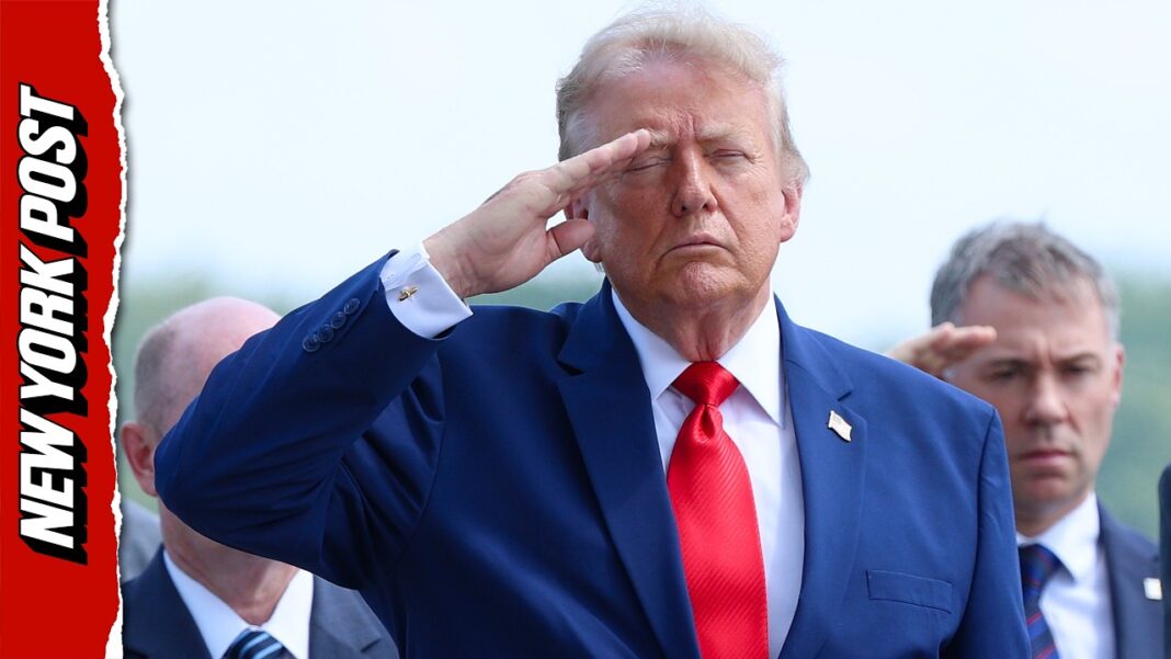 Trump Vows to Decimate Iran in Honor of Fallen Soldiers in Jordan: 'They're Gonna Pay a Big Price'