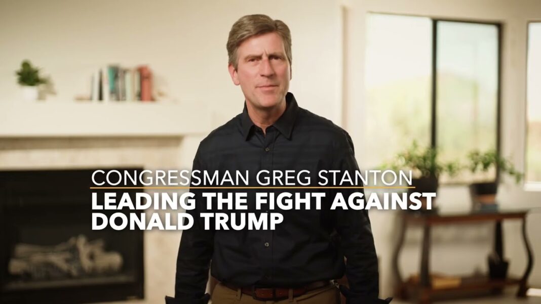 Greg Stanton: Go To Work (2026)