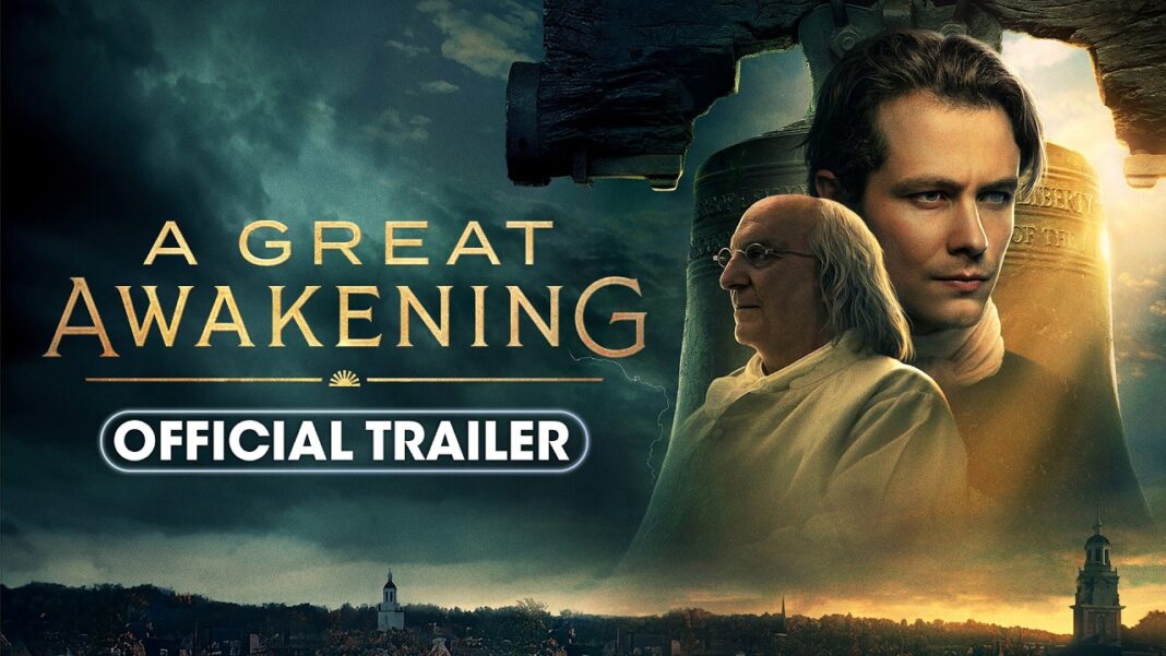 A Movie That’ll Keep You Awake: A Great Awakening