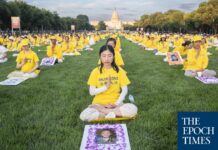 Sens. Scott, Blackburn Introduce Bill for Memorial to Victims of Communist China’s Tyranny Video Explainer: Why the US Stands With Falun Gong