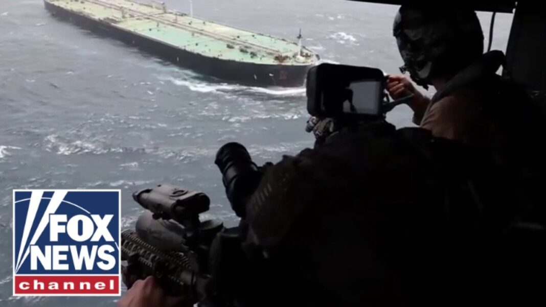 Red Sea conflict ESCALATES as Houthis target Saudi shipping