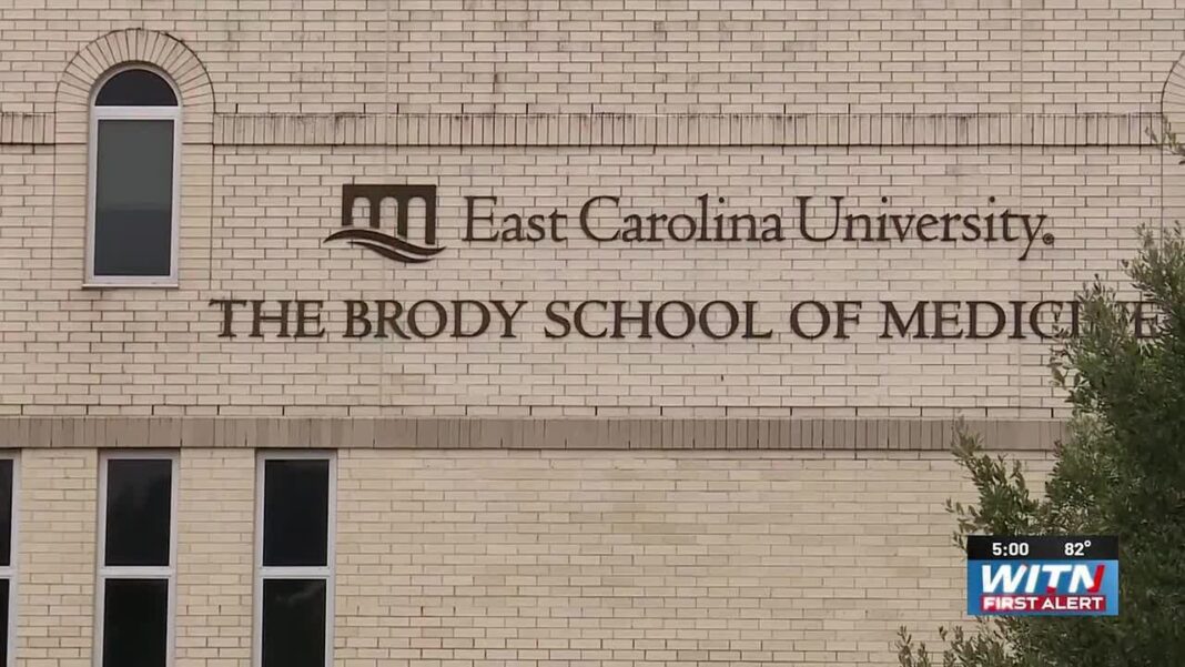 Feds investigating ECU med school for possible racial discrimination in admissions