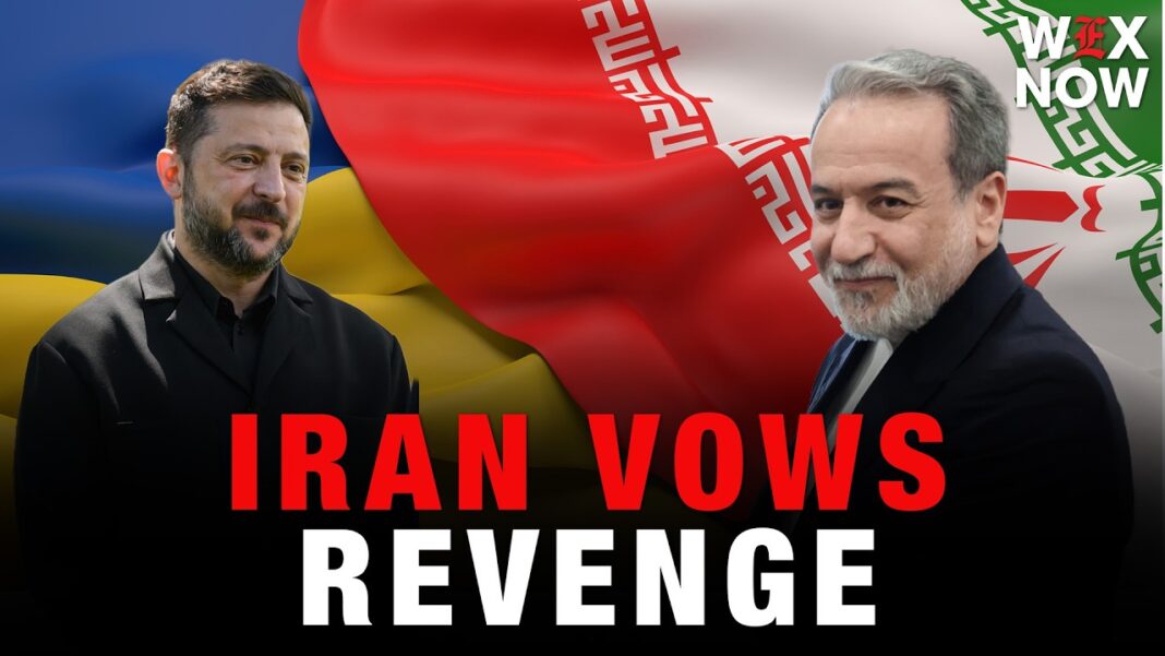 Deadly Ukrainian attack on Iranian vessel ‘cannot go unanswered,’ Tehran says