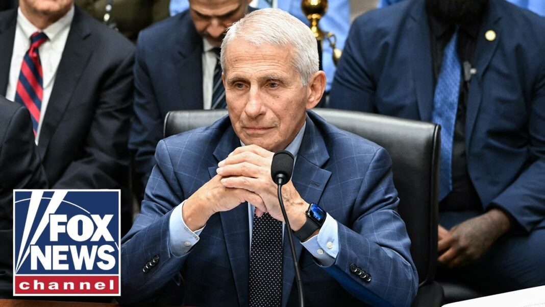 BREAKING: Fauci invokes Fifth Amendment, REFUSES to answer Rand Paul