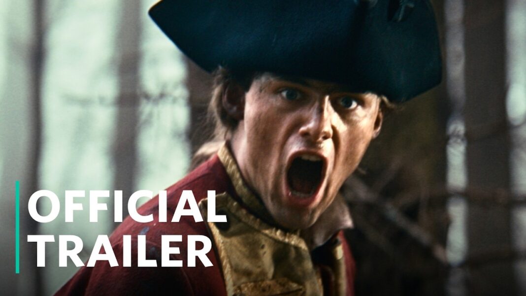 Young Washington | Official Trailer