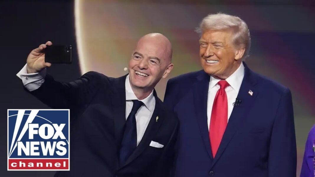 'HORRIBLE'!: Trump reveals what he told FIFA after US World Cup controversy