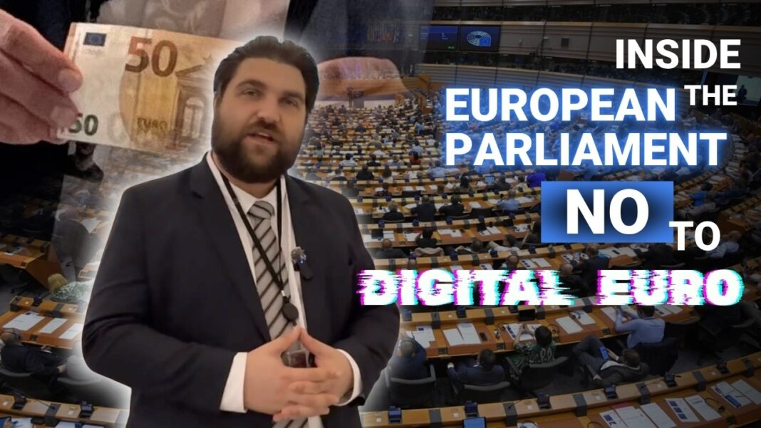Digital Euro Update: Inside the European Parliament