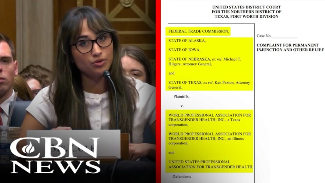 Federal Trade Commission Sues Trans Group Charging They 'Deceived Many' Families