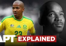 South Africa World Cup Star Jayden Adams Dies at 25 South Africa Star Jayden Adams Dies Aged 25, Weeks After Historic FIFA World Cup Campaign | APT