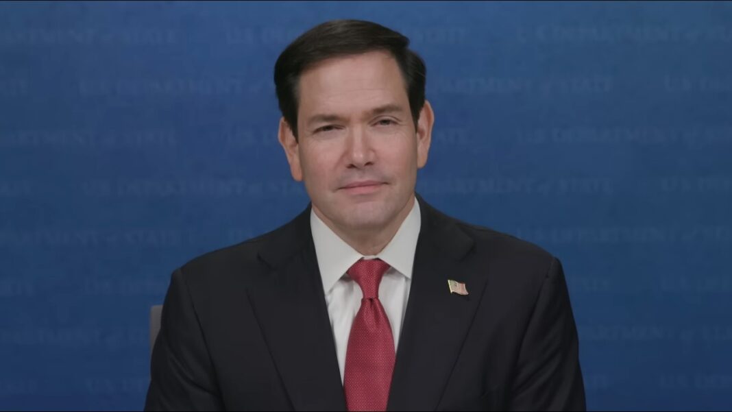 Secretary Rubio Pledges Defense of American Sovereignty Against the International Criminal Court