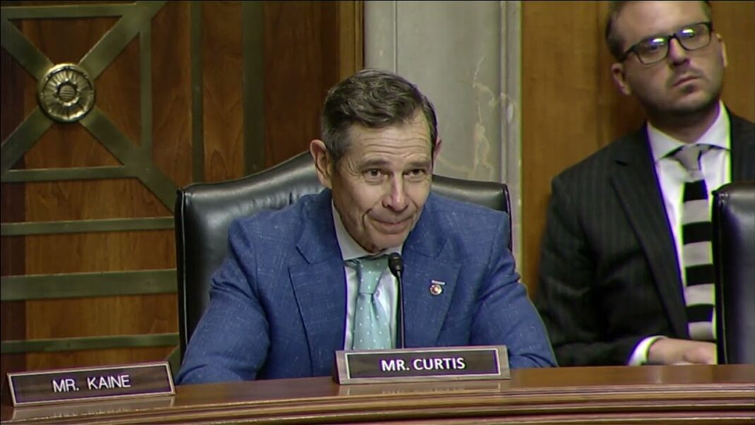 Curtis Calls for Countering China’s Influence in Western Hemisphere