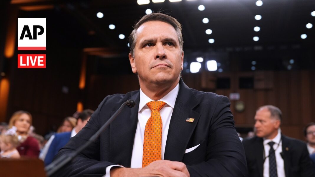 5 Takeaways From Todd Blanche’s Nomination Hearing for Attorney General