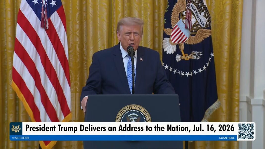 Trump Reveals Largest Compromise of Election Data in History