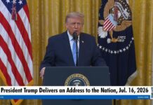 Trump Reveals Largest Compromise of Election Data in History