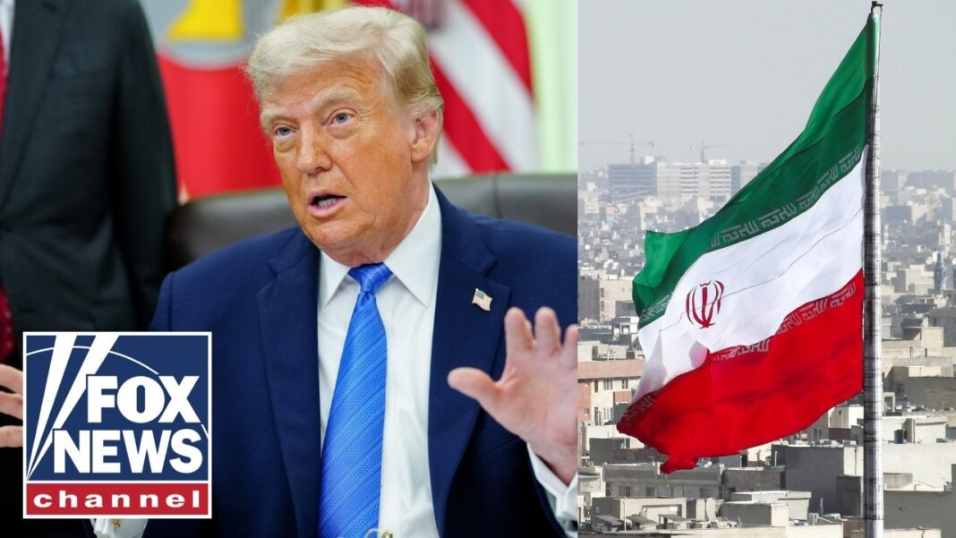 JUST IN: Trump issues urgent PLEA after Iranian attack kills US troops