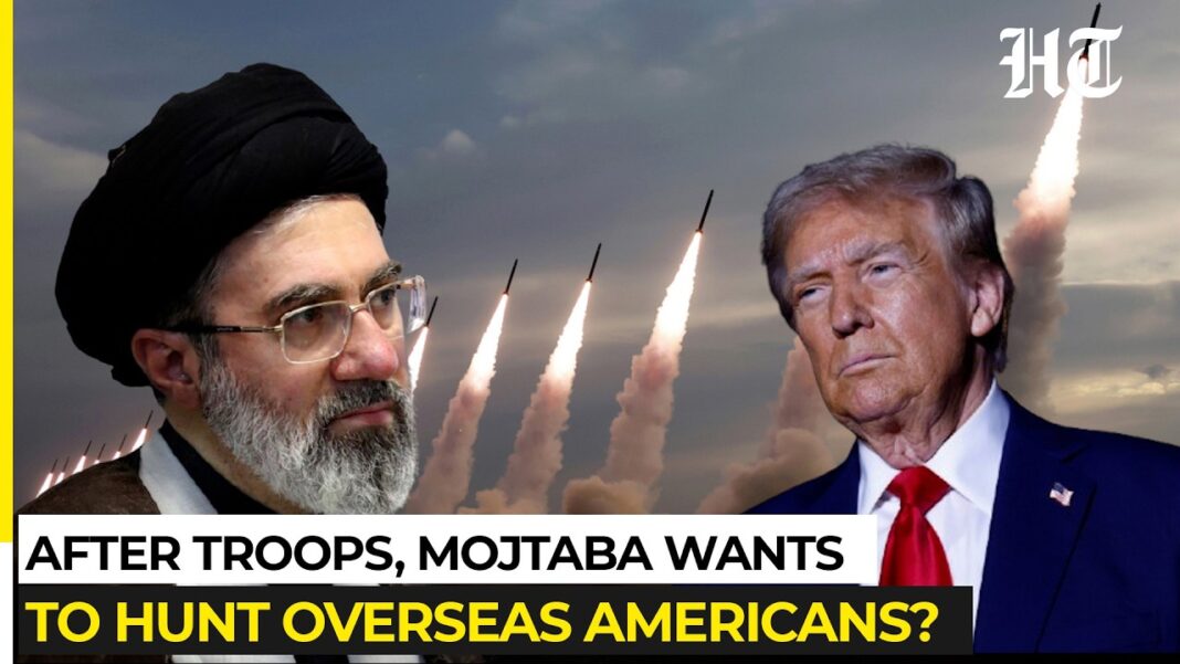 After Killing US Troops, Will Mojtaba & His Deadly Allies Now Hunt Americans Overseas? | War, Trump