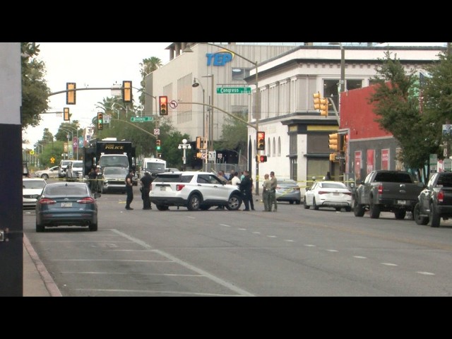 Tucson mass shooting: What we know about July 19 incident