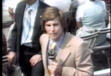 Two birthdays apart America's Bicentennial - July 4, 1976 - ABC Coverage, pt. 1!