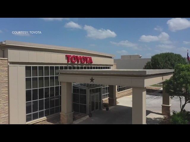 Toyota announces $3.6 billion San Antonio expansion, adding 2,000 jobs and adding Tacoma production