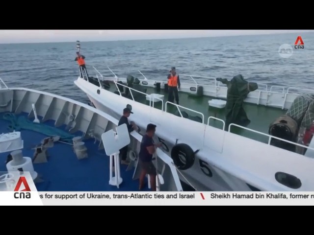 14 nations and the EU reaffirm 2016 landmark ruling on South China Sea