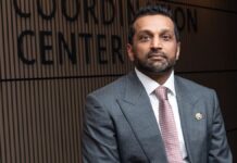 FBI Undergoing Sweeping Reforms, Fastest Transformation in Bureau’s History: Director Patel FBI Director Kash Patel at the agency headquarters in Washington on Aug. 4, 2026