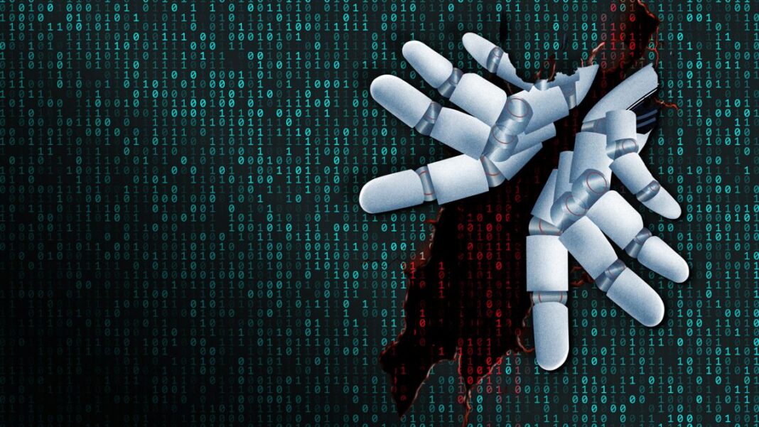 If AI Were Human, They’d Be Arrested.