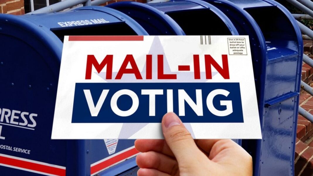 Mail-In Voting