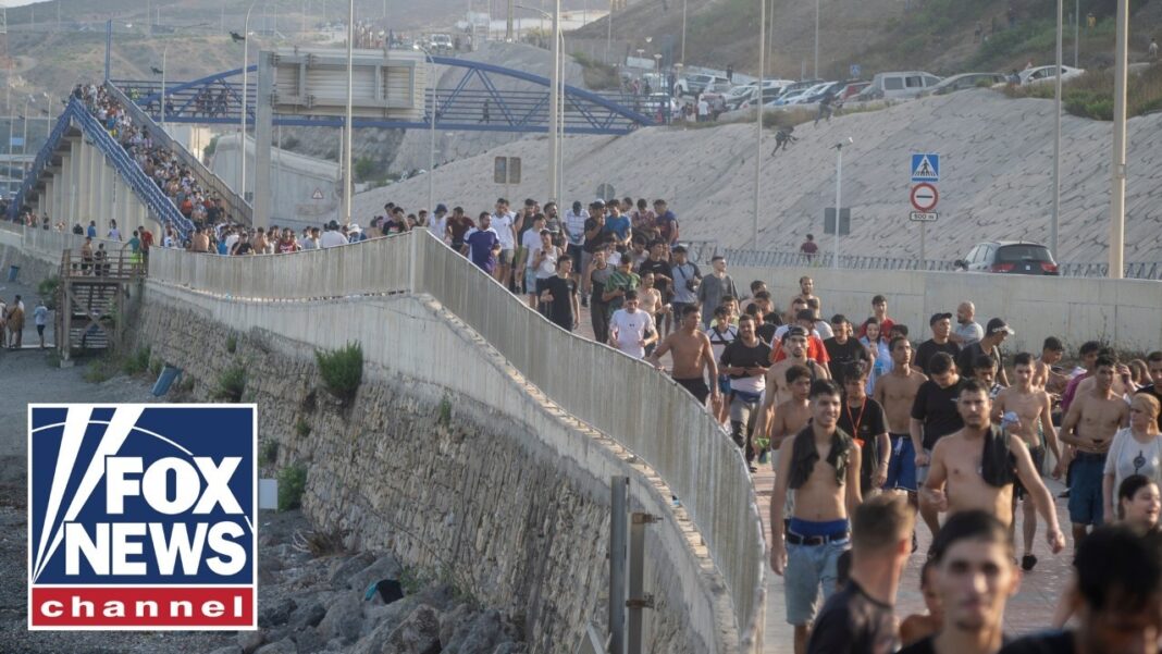 Death toll rises to 67 after migrants storm Spain's border
