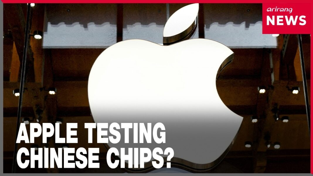 Skip navigation Apple Buying Chinese Memory Chips Create 9+ Avatar image Apple reportedly testing China's CXMT memory chips