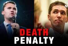 Prosecutors in Charlie Kirk Slaying Case Say Evidence Supports Death Penalty Tyler Robinson’s lawyers argue against death penalty because he only endangered Charlie Kirk
