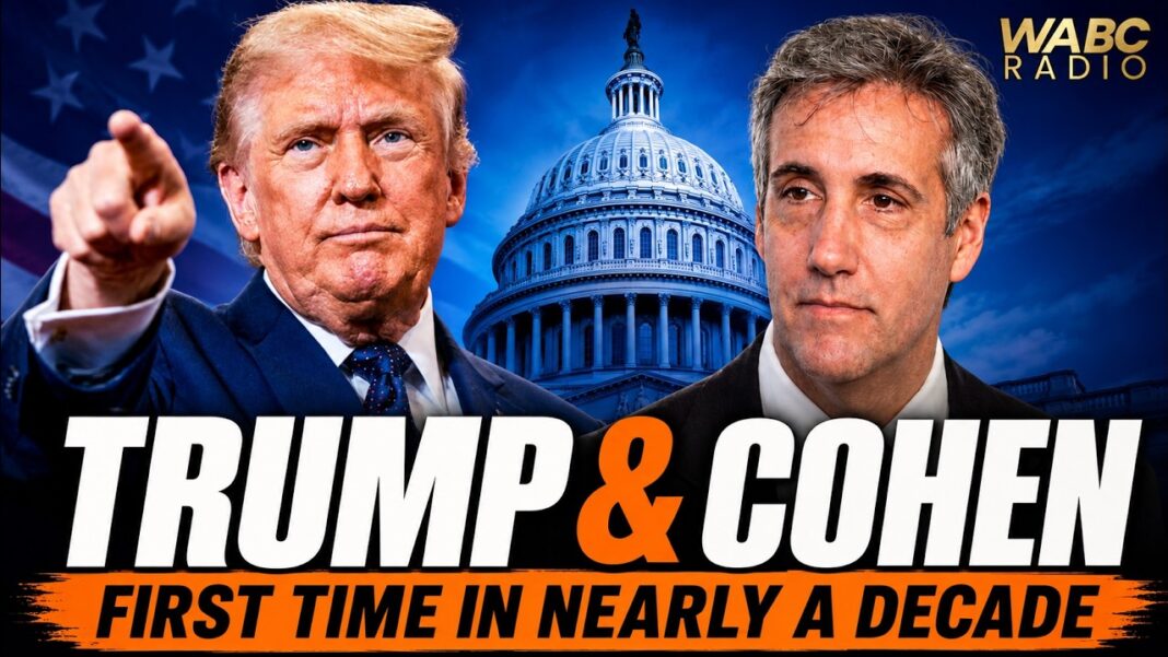 President Trump Joins Michael Cohen on When You Know… You Know