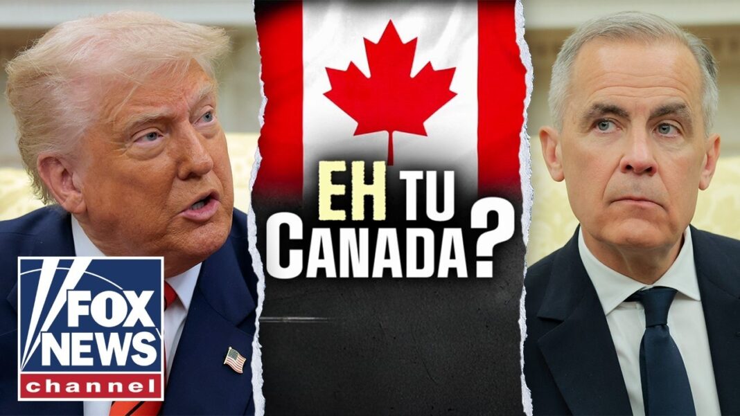 US Imposes 50 Percent Tariffs on Some Canadian Goods After Last-Minute Trade Talks Collapse