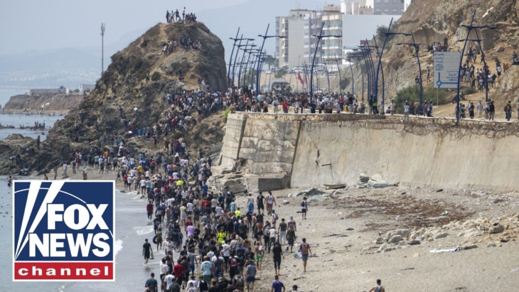 Skip navigation EU Calls for Stronger Borders After Deadly Migrant Surge in Spain Create 9+ Avatar image GRAVE warnings issued as Europe scrambles after deadly migrant surge in Spain