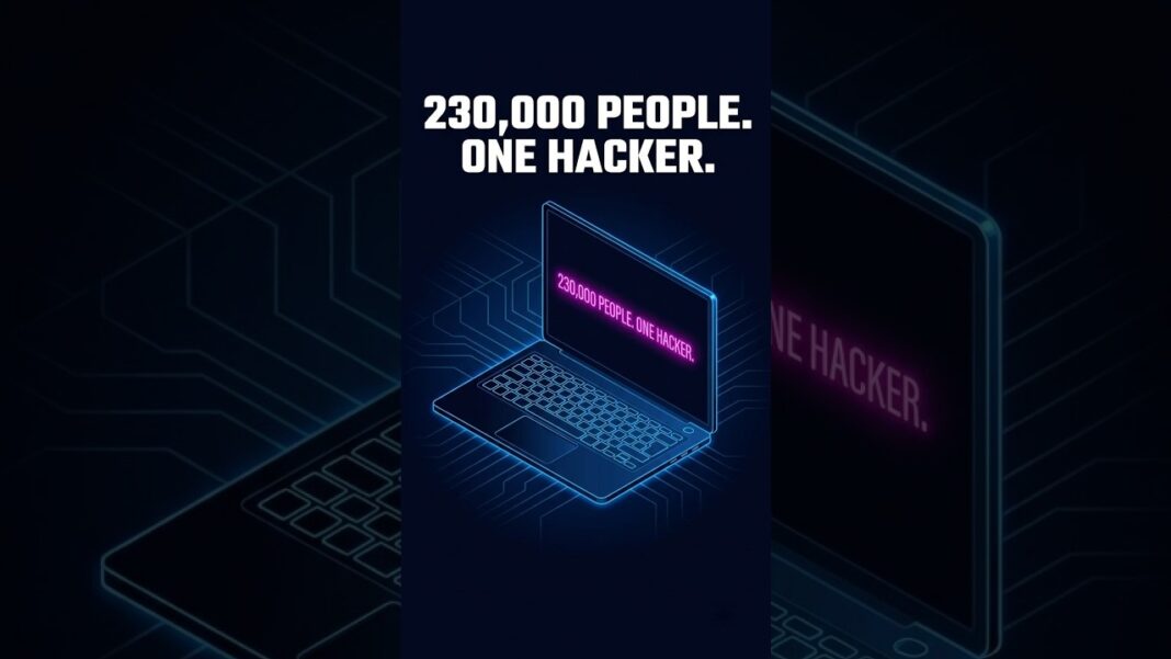 230,000 People Lost Power From One Line of Code