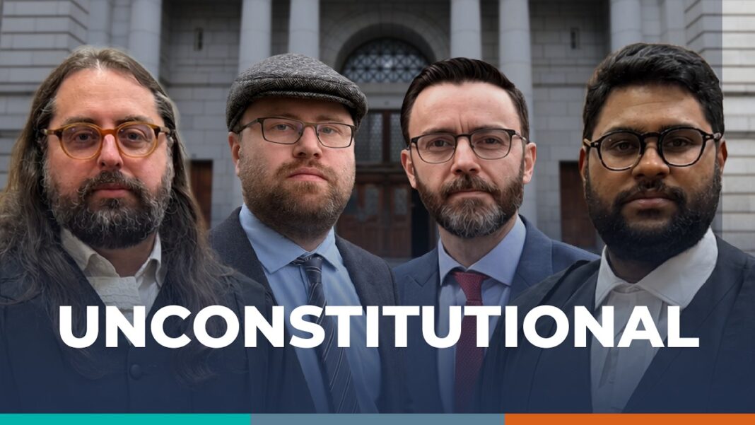 The case against the Expropriation Act | David Ansara & Dr Martin van Staden