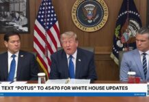 Trump Imposes 4-Year Tariff-Rate Quota on Quartz Surface Imports President Trump Hosts a Cabinet Meeting, Jul. 31, 2026
