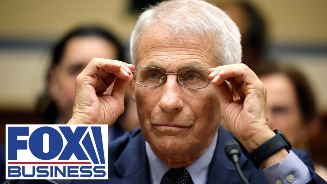 PATHOLOGICAL LIAR’: Fauci blasted over EXPLOSIVE diary revelations