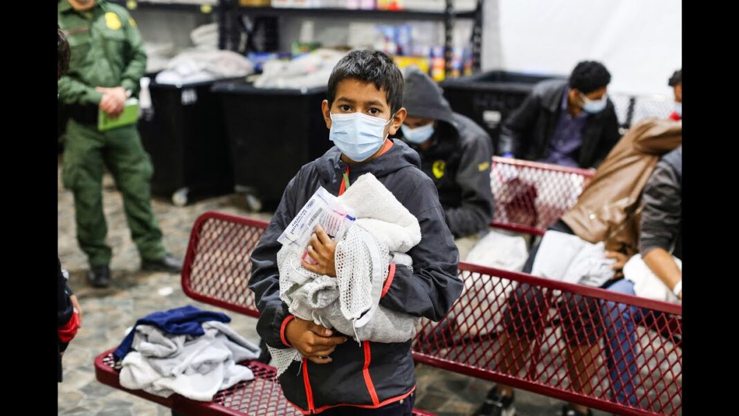 145,000 Unaccompanied Migrant Children Located: Homan