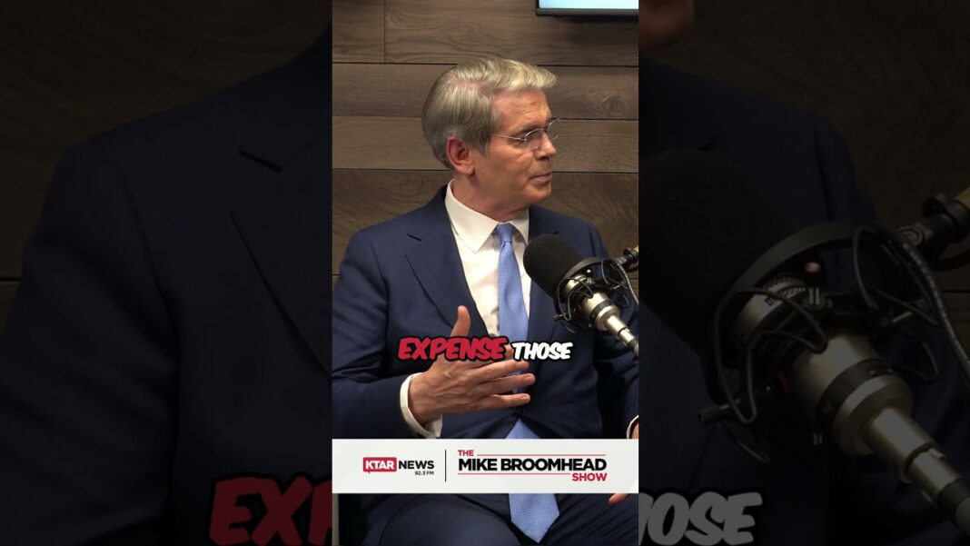 U.S. Secretary of Treasury Scott Bessent on new paid family leave tax credit | Exclusive
