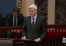 Sen. Cassidy Says He’ll Support Blanche for AG, Clearing Path for Confirmation WATCH: Sen. Cassidy says he'll vote to confirm Todd Blanche for attorney general