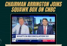 Senate Republicans Delay ‘Reconciliation 3.0’ Until After August Recess What's in Reconciliation 3.0? Chairman Arrington Explains
