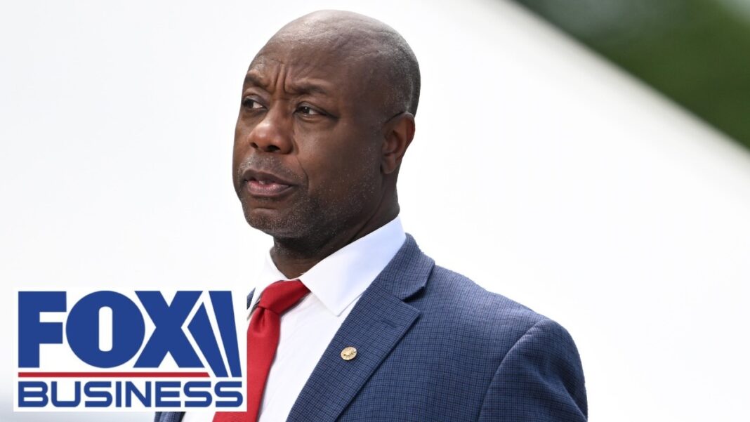 The ‘Clarity Act’ is the FUTURE of finance: Sen Tim Scott